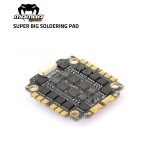 Wholesale DIATONE MAMBA F45_128K BL32 4IN1 45A ESC 6S Dshot1200 Electronic Speed Controller for RC FPV Racing Drone Stack